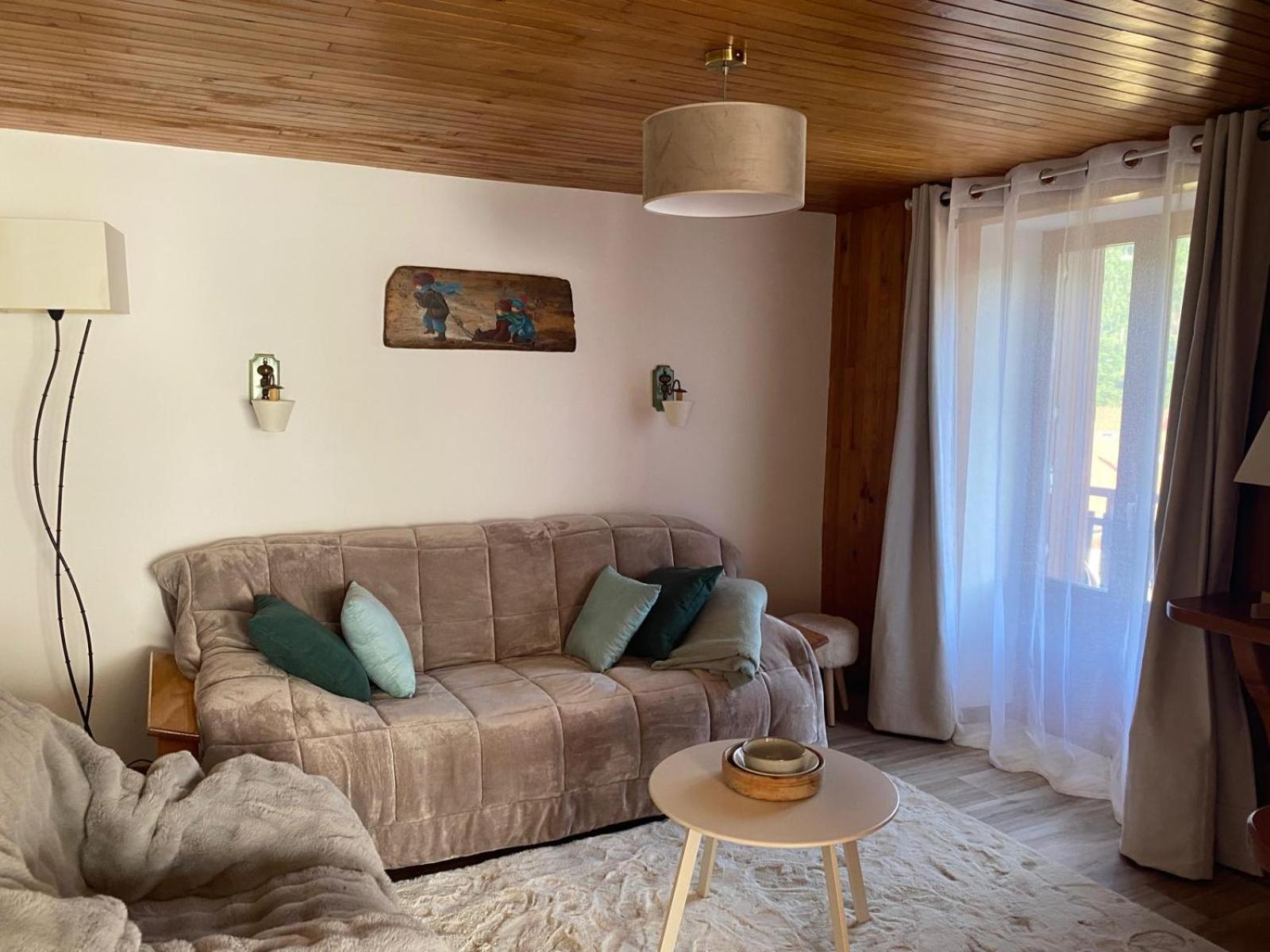 Appartements En Montagnes La Plagne Exterior foto