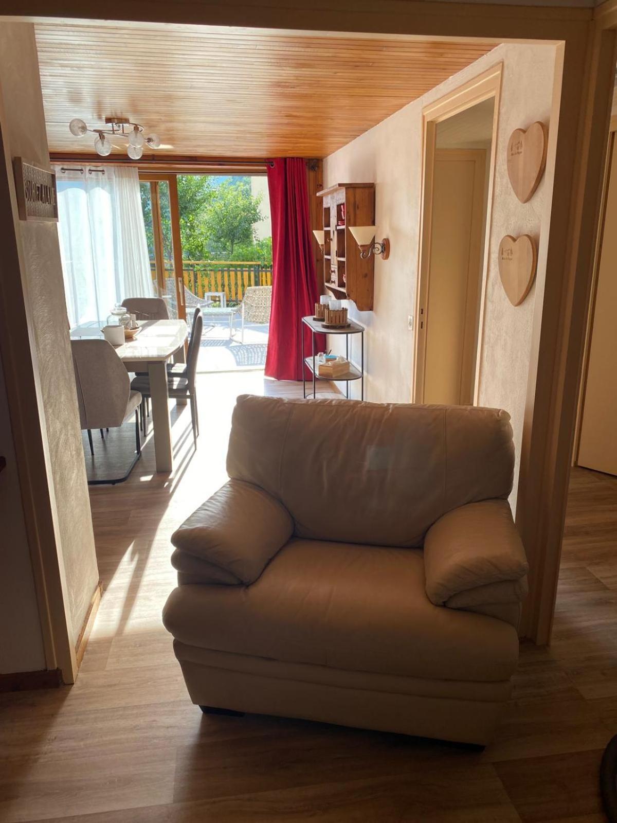 Appartements En Montagnes La Plagne Exterior foto